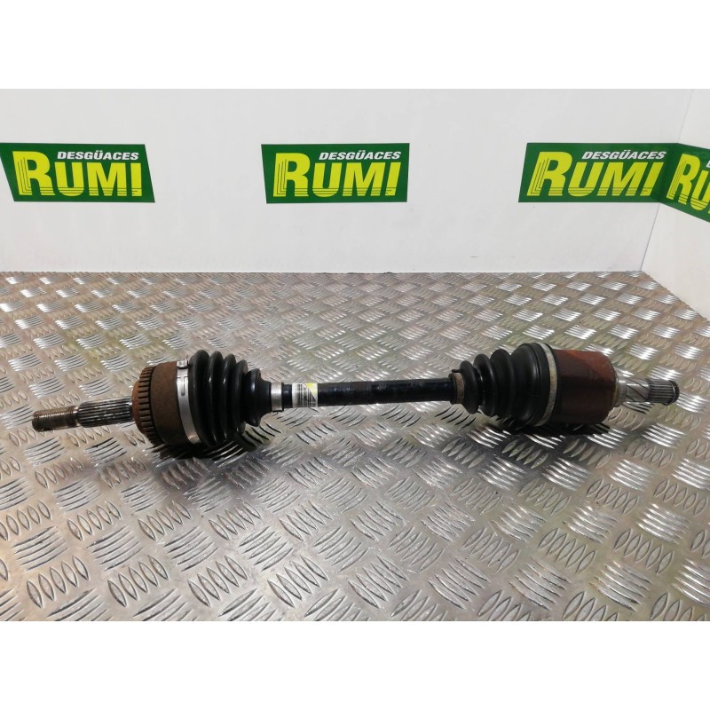 Recambio de transmision delantera izquierda para nissan almera (n16/e) acenta referencia OEM IAM   