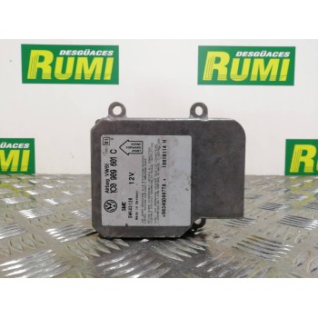 Recambio de centralita airbag para skoda fabia (6y2/6y3) attractive referencia OEM IAM 1C0909601C 5WK43126 