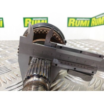 Recambio de transmision delantera izquierda para nissan almera (n16/e) acenta referencia OEM IAM   