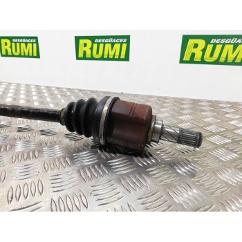 Recambio de transmision delantera izquierda para nissan almera (n16/e) acenta referencia OEM IAM   