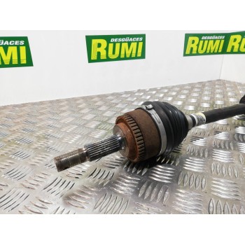 Recambio de transmision delantera izquierda para nissan almera (n16/e) acenta referencia OEM IAM   