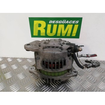Recambio de alternador para nissan maxima qx (a32) 2,0 se (1997) referencia OEM IAM 2310031U01 LR1110705B 