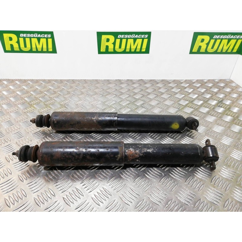 Recambio de juego amortiguadores trasero para jeep gr.cherokee (zj)/(z) 4.0 canyon referencia OEM IAM   