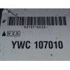 Recambio de centralita airbag para mg serie 25 (rf) classic (3-ptas.) referencia OEM IAM YWC107010 RDT0F16AD8 
