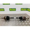 Recambio de transmision delantera izquierda para renault megane iii berlina 5 p dynamique referencia OEM IAM 8200725510  