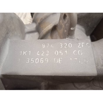 Recambio de cremallera direccion para seat altea xl (5p5) reference referencia OEM IAM 1K1423051CG 1K1909144L 7805277252 0273010