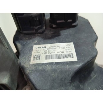Recambio de cremallera direccion para seat altea xl (5p5) reference referencia OEM IAM 1K1423051CG 1K1909144L 7805277252 0273010