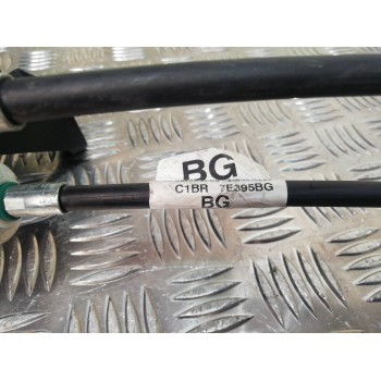 Recambio de palanca cambio para ford fiesta (ccn) sport referencia OEM IAM E1BR7C453LKB C9B7A 