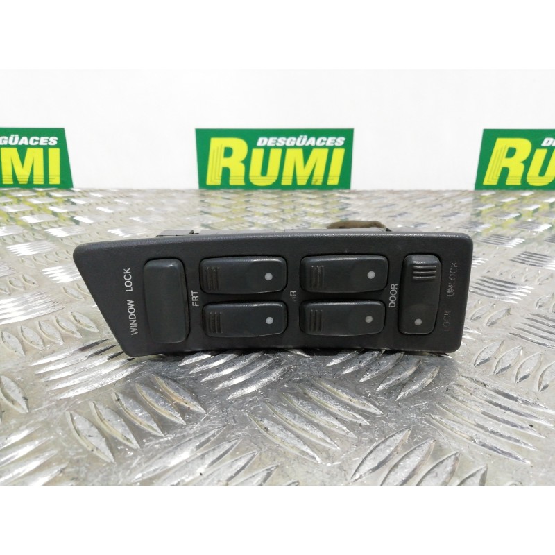 Recambio de mando elevalunas delantero izquierdo para daewoo aranos cd referencia OEM IAM 96114374  