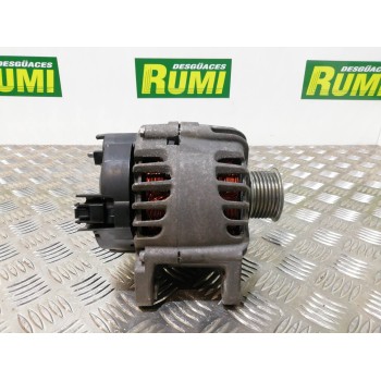 Recambio de alternador para renault megane iii berlina 5 p dynamique referencia OEM IAM 8200757870A 208003856 