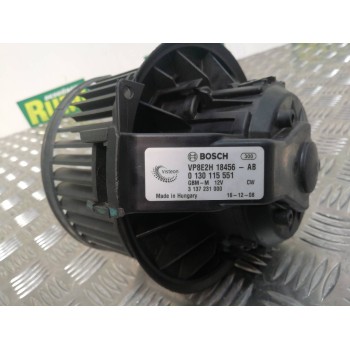 Recambio de motor calefaccion para ford fiesta (ccn) sport referencia OEM IAM VP8E2H18456AB 0130115551 