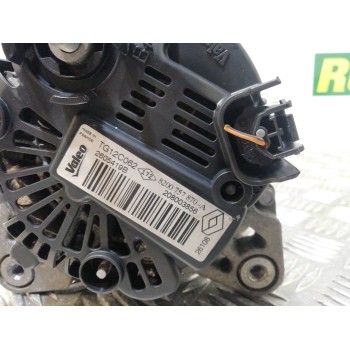Recambio de alternador para renault megane iii berlina 5 p dynamique referencia OEM IAM 8200757870A 208003856 