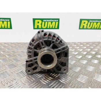 Recambio de alternador para renault megane iii berlina 5 p dynamique referencia OEM IAM 8200757870A 208003856 