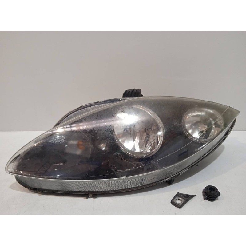 Recambio de faro izquierdo para seat altea xl (5p5) reference referencia OEM IAM 5P1941005D  
