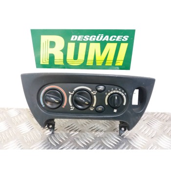 Recambio de mando calefaccion / aire acondicionado para renault megane i berlina hatchback (ba0) 1.9 d alize referencia OEM IAM 