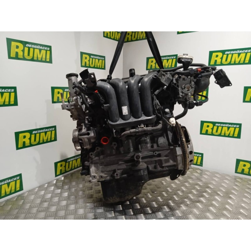 Recambio de motor completo para mazda 3 berlina (bk) 1.6 16v cat referencia OEM IAM Z6  