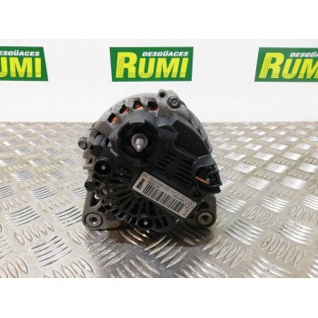 Recambio de alternador para renault megane iii berlina 5 p dynamique referencia OEM IAM 8200757870A 208003856 