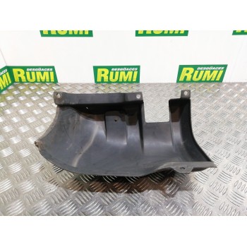 Recambio de puntera paragolpes trasera izquierda para iveco daily caja abierta / volquete 29 - l 12 caja abierta referencia OEM 