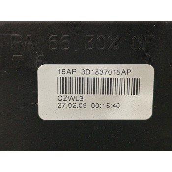 Recambio de cerradura puerta delantera izquierda para volkswagen golf plus (5m1) crossgolf referencia OEM IAM 3D1837015AP  