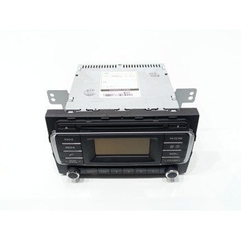 Recambio de sistema audio / radio cd para kia rio concept referencia OEM IAM 961701W770CA  