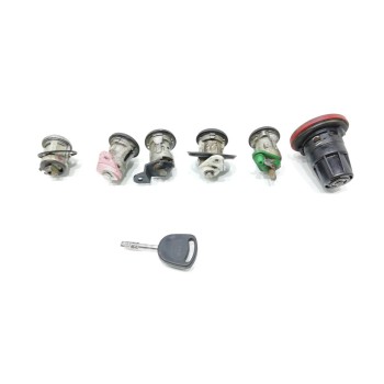 Recambio de juego bombines para ford transit, caja cerr. largo 95 2.0 cat referencia OEM IAM   