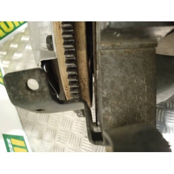 Recambio de motor completo para mazda 3 berlina (bk) 1.6 16v cat referencia OEM IAM Z6  