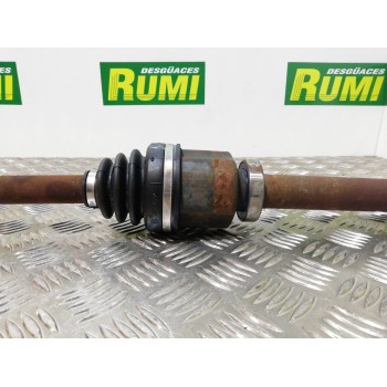 Recambio de transmision delantera derecha para renault megane iii berlina 5 p dynamique referencia OEM IAM 8200725511  