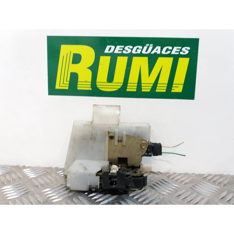 Recambio de cerradura puerta delantera derecha para renault megane i berlina hatchback (ba0) 1.9 dti rn referencia OEM IAM   