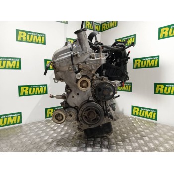 Recambio de motor completo para mazda 3 berlina (bk) 1.6 16v cat referencia OEM IAM Z6  