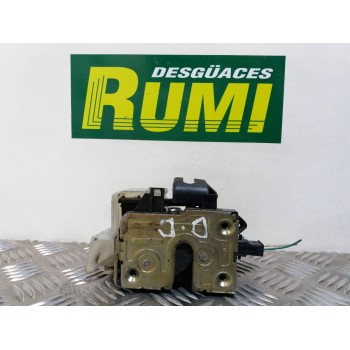 Recambio de cerradura puerta delantera derecha para renault megane i berlina hatchback (ba0) 1.9 dti rn referencia OEM IAM   