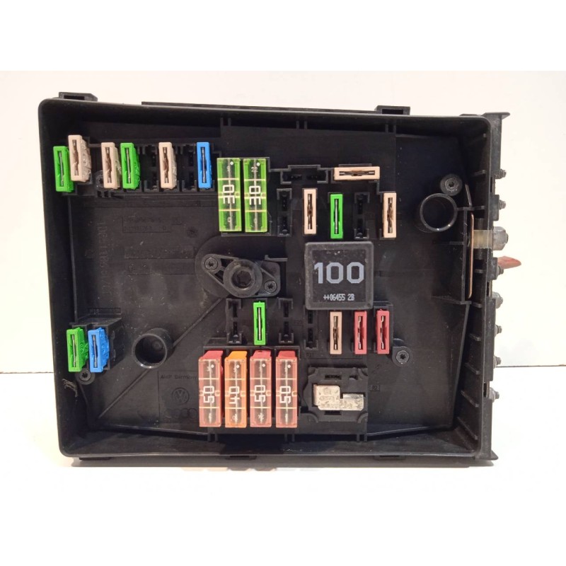 Recambio de caja reles / fusibles para seat altea xl (5p5) reference referencia OEM IAM 1K0937125A  