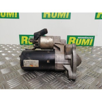 Recambio de motor arranque para peugeot 306 berlina 3/4/5 puertas (s2) boulebard referencia OEM IAM 0986018310 0986XA7020 
