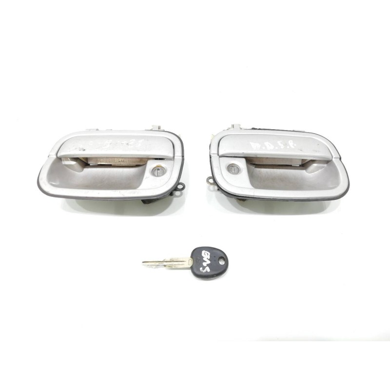 Recambio de juego bombines para mitsubishi santamo (hyundai) basis tracción total referencia OEM IAM   