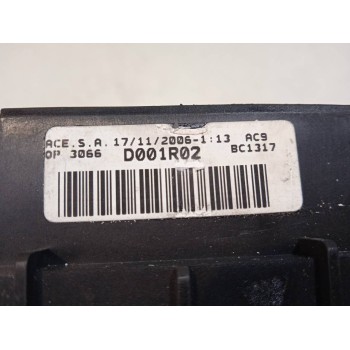 Recambio de caja reles / fusibles para seat altea xl (5p5) reference referencia OEM IAM 1K0937125A  