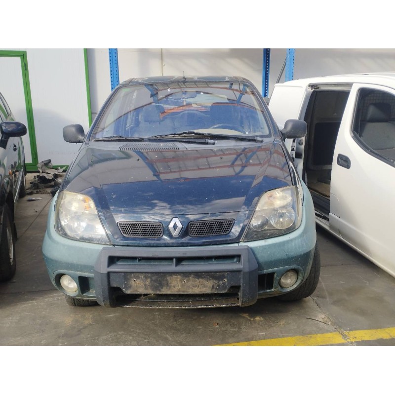 RENAULT SCENIC RX4 (JA0)
