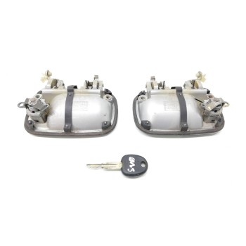 Recambio de juego bombines para mitsubishi santamo (hyundai) basis tracción total referencia OEM IAM   