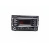 Recambio de sistema audio / radio cd para kia rio concept referencia OEM IAM 961701W770CA  