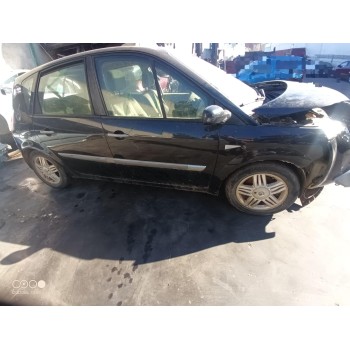 renault scenic ii del año 2005