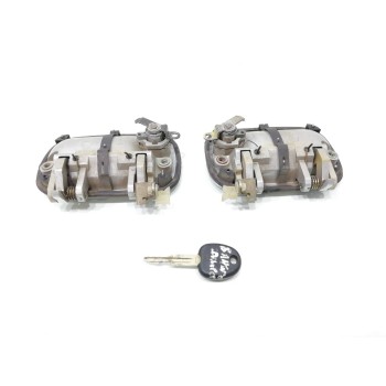 Recambio de juego bombines para mitsubishi santamo (hyundai) basis tracción total referencia OEM IAM   