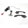 Recambio de juego bombines para fiat bravo (182) 1.4 12v sx referencia OEM IAM   