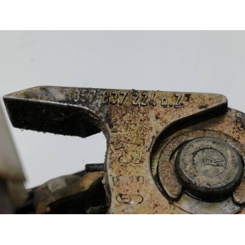 Recambio de maneta exterior delantera derecha para seat toledo (1l) magnus referencia OEM IAM 357837224  