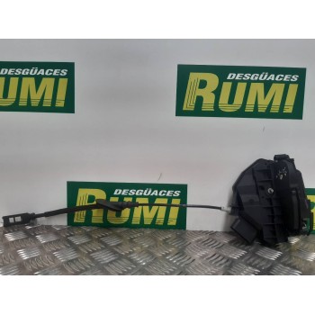 CERRADURA PUERTA DELANTERA IZQUIERDA AM5AU21813AF 0534138349162 