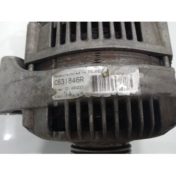 Recambio de alternador para citroën xantia berlina 2.1 td activa referencia OEM IAM C631846R  