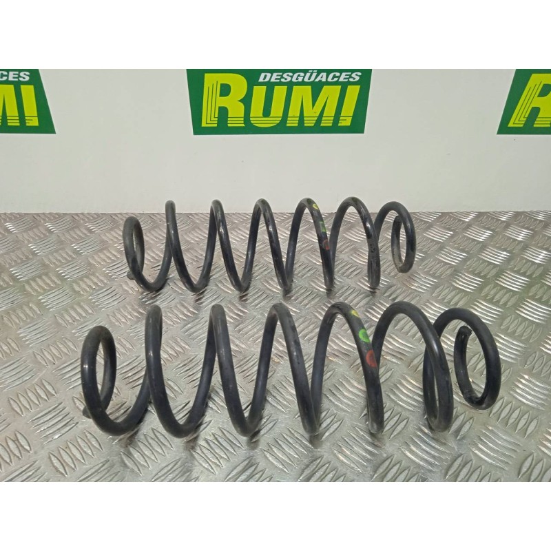 Recambio de muelle amortiguacion trasero para citroën c4 berlina exclusive referencia OEM IAM   