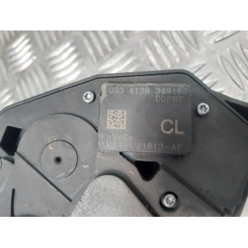 Recambio de cerradura puerta delantera izquierda para ford fiesta (ccn) sport referencia OEM IAM AM5AU21813AF 0534138349162 