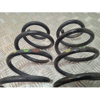 Recambio de muelle amortiguacion trasero para citroën c4 berlina exclusive referencia OEM IAM   