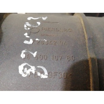 Recambio de caudalimetro para ford fiesta (cbk) fun referencia OEM IAM 72834204 9650010780 