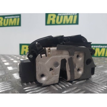 Recambio de cerradura puerta delantera izquierda para ford fiesta (ccn) sport referencia OEM IAM AM5AU21813AF 0534138349162 