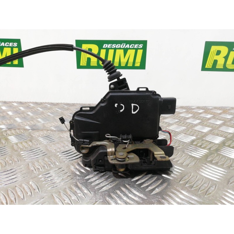 Recambio de cerradura puerta delantera derecha para volkswagen golf iv berlina (1j1) conceptline referencia OEM IAM   