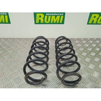 Recambio de muelle amortiguacion trasero para citroën c4 berlina exclusive referencia OEM IAM   